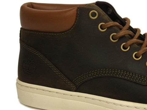 TIMBERLAND Adventure 2.0 Cupsol Dark Olive A1JUC - Sandrini Calzature e Abbigliamento