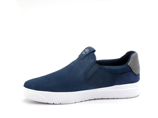 TIMBERLAND Bradstreet Oxford Sneaker Nubuk Navy Blu TB0A293W288 - Sandrini Calzature e Abbigliamento