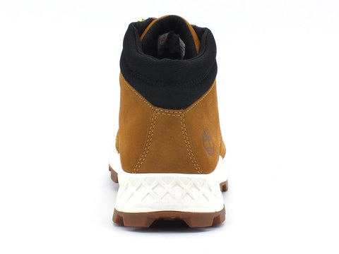 TIMBERLAND Brooklin Hiker Wheat Miele TB0A27P4231 - Sandrini Calzature e Abbigliamento