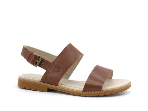 TIMBERLAND Chicago Riverside 2 Sandalo Donna Rust TB0A23VZ - Sandrini Calzature e Abbigliamento