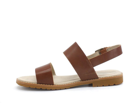 TIMBERLAND Chicago Riverside 2 Sandalo Donna Rust TB0A23VZ - Sandrini Calzature e Abbigliamento