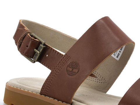 TIMBERLAND Chicago Riverside 2 Sandalo Donna Rust TB0A23VZ - Sandrini Calzature e Abbigliamento