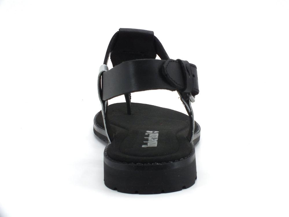 TIMBERLAND Chicago Riverside Sandalo Infradito Donna Black TB0A23U4 - Sandrini Calzature e Abbigliamento