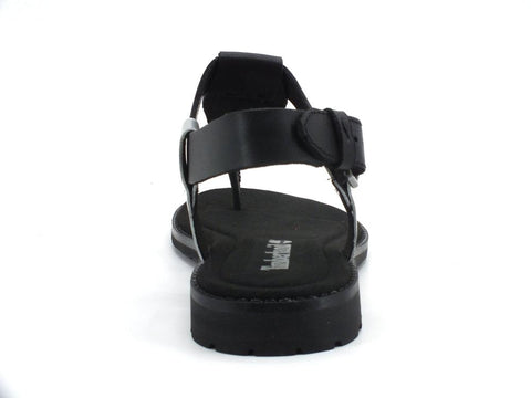 TIMBERLAND Chicago Riverside Sandalo Infradito Donna Black TB0A23U4 - Sandrini Calzature e Abbigliamento