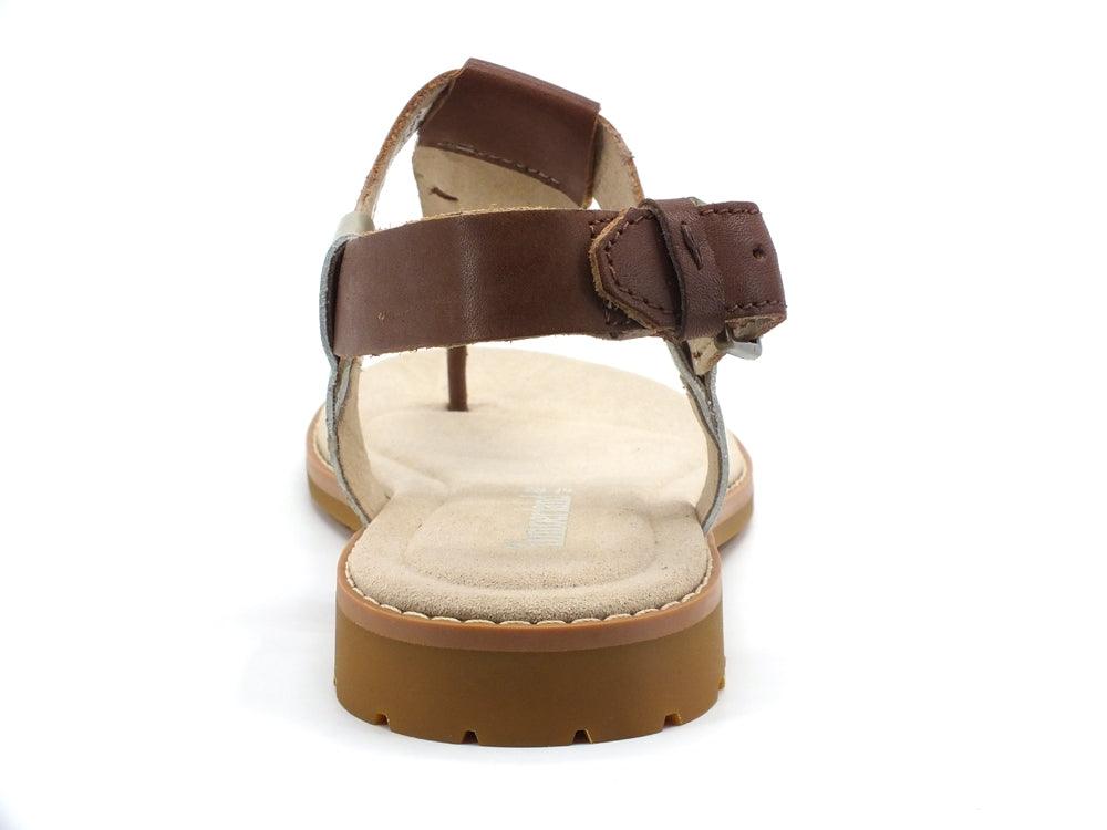 TIMBERLAND Chicago Riverside Sandalo Infradito Donna Rusto TB0A23U6 - Sandrini Calzature e Abbigliamento