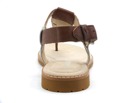 TIMBERLAND Chicago Riverside Sandalo Infradito Donna Rusto TB0A23U6 - Sandrini Calzature e Abbigliamento