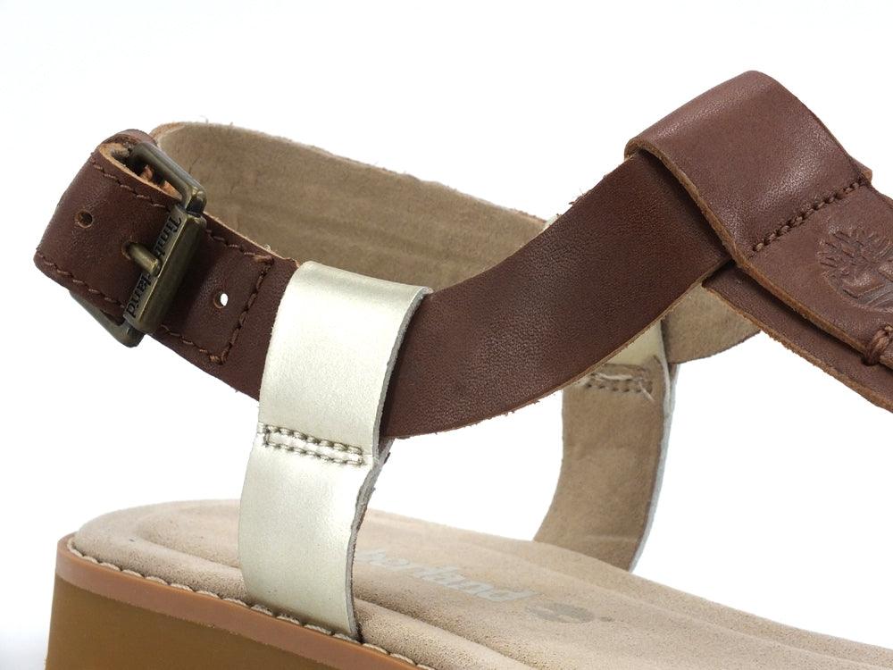 TIMBERLAND Chicago Riverside Sandalo Infradito Donna Rusto TB0A23U6 - Sandrini Calzature e Abbigliamento