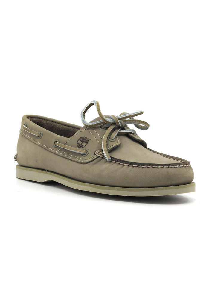 Scopri TIMBERLAND Classic Boat Mocassino Uomo Taupe TB0A2PYKEO2 al miglior prezzo online Sandrini Calzature e Abbigliamento