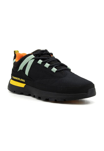 TIMBERLAND Euro Trakker Sneaker Uomo Black TB0A6AZDEK9 - Sandrini Calzature e Abbigliamento