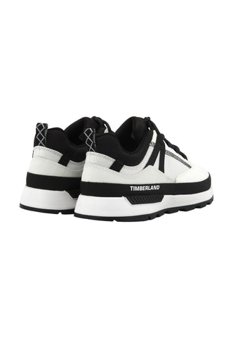 TIMBERLAND Euro Trakker Sneaker Uomo White TB06A6REM1 - Sandrini Calzature e Abbigliamento