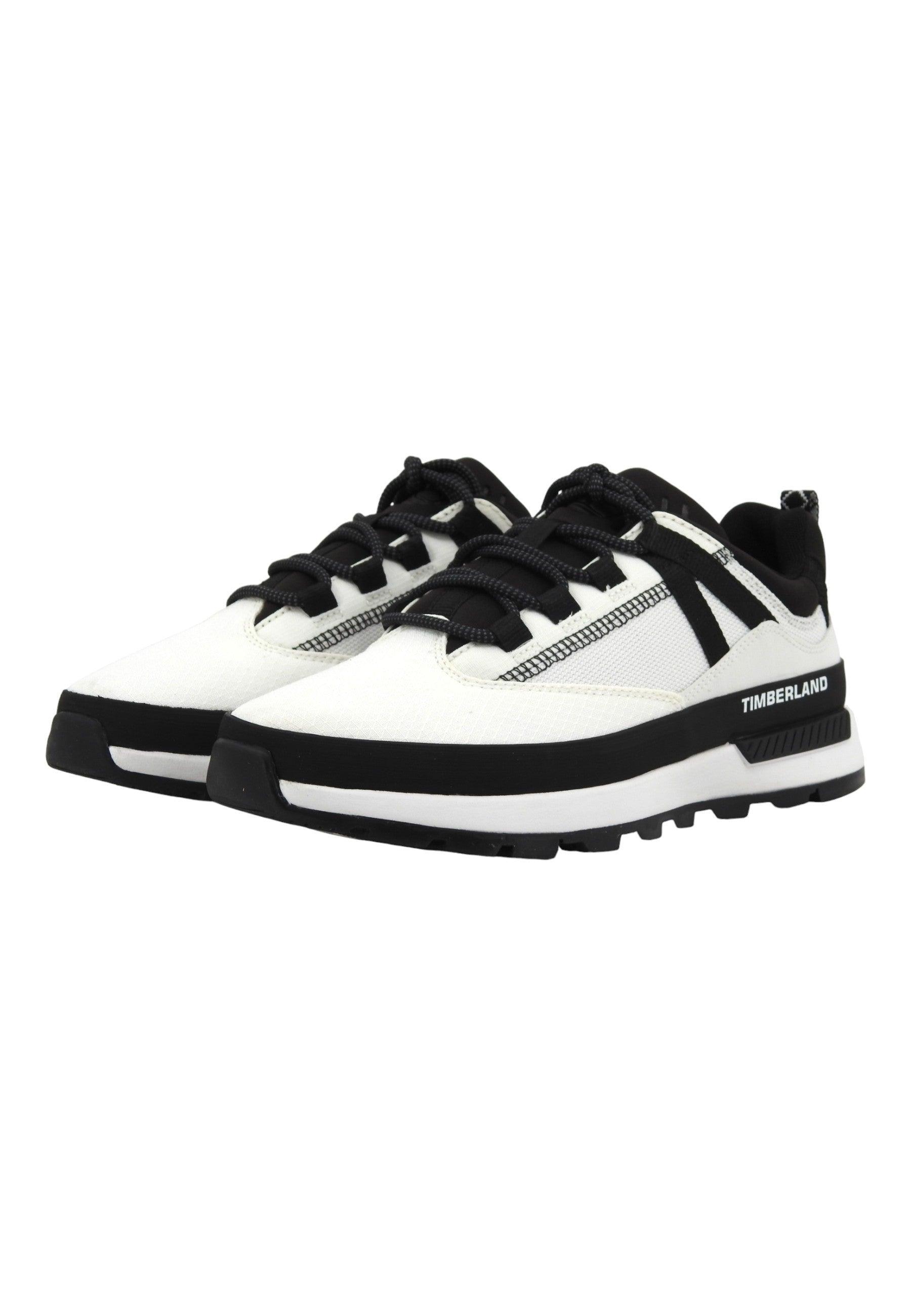 TIMBERLAND Euro Trakker Sneaker Uomo White TB06A6REM1 - Sandrini Calzature e Abbigliamento