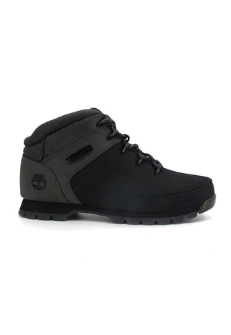 TIMBERLAND Eurosprint Mid Hiker Stivaletto Trekking Uomo Black TB0A1KAC015 - Sandrini Calzature e Abbigliamento