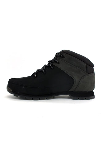 TIMBERLAND Eurosprint Mid Hiker Stivaletto Trekking Uomo Black TB0A1KAC015 - Sandrini Calzature e Abbigliamento