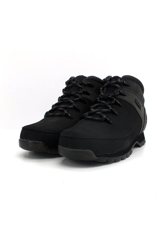 TIMBERLAND Eurosprint Mid Hiker Stivaletto Trekking Uomo Black TB0A1KAC015 - Sandrini Calzature e Abbigliamento