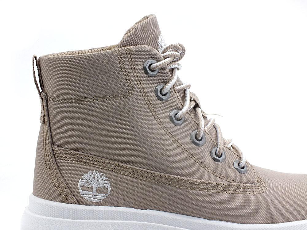 TIMBERLAND Greyfield Boot Anfibio Lacci Light Beige TB0A2JGD269 - Sandrini Calzature e Abbigliamento