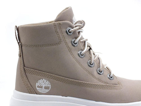 TIMBERLAND Greyfield Boot Anfibio Lacci Light Beige TB0A2JGD269 - Sandrini Calzature e Abbigliamento