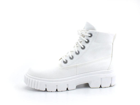 TIMBERLAND Greyfield Boot Anfibio Lacci White TB0A2JFQL77 - Sandrini Calzature e Abbigliamento