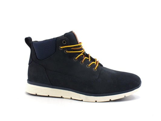TIMBERLAND Killington Chukka Nubuk Stivaletto Polacco Navy TB0A10EM - Sandrini Calzature e Abbigliamento