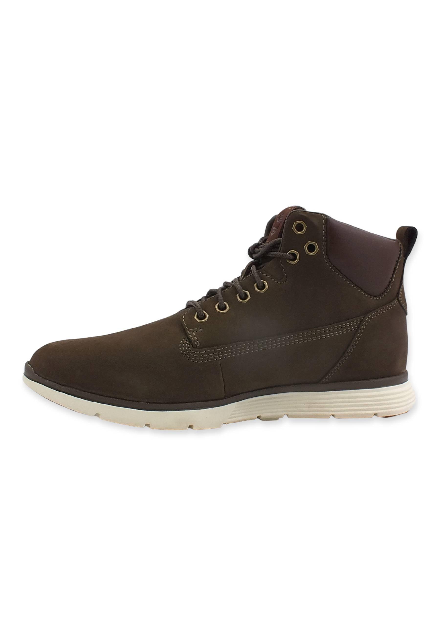 TIMBERLAND Killington Chukka Stivaletto Uomo Verde Olive Nubuk TB0A2DNF901 - Sandrini Calzature e Abbigliamento