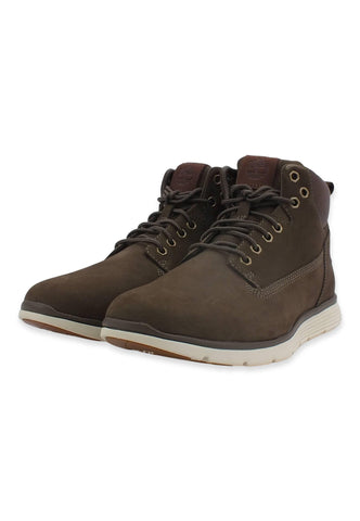 TIMBERLAND Killington Chukka Stivaletto Uomo Verde Olive Nubuk TB0A2DNF901 - Sandrini Calzature e Abbigliamento