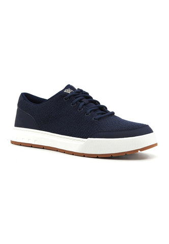 TIMBERLAND Maple Grove Oxford Sneaker Uomo Navy TB0A285N019 - Sandrini Calzature e Abbigliamento