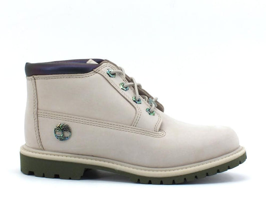 TIMBERLAND Nellie Chukka Double LT Taupe TB0A24M2K51 - Sandrini Calzature e Abbigliamento