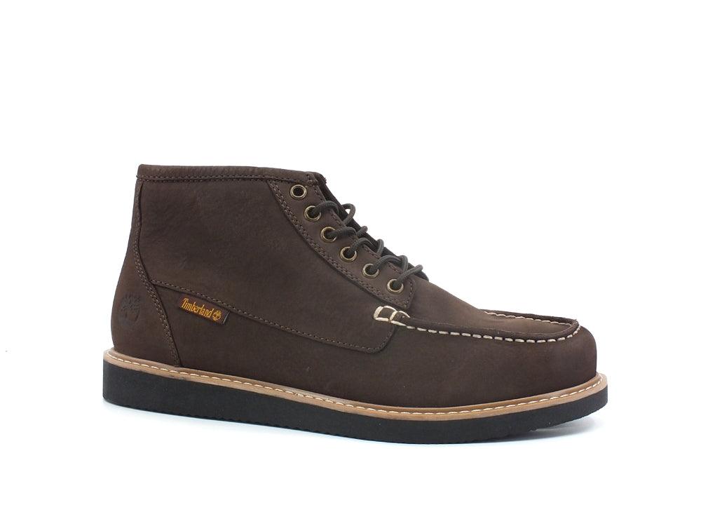 TIMBERLAND Newmarket II Chukka Scarponcino Polacco Dark Brown TB0A2BT6V13 - Sandrini Calzature e Abbigliamento