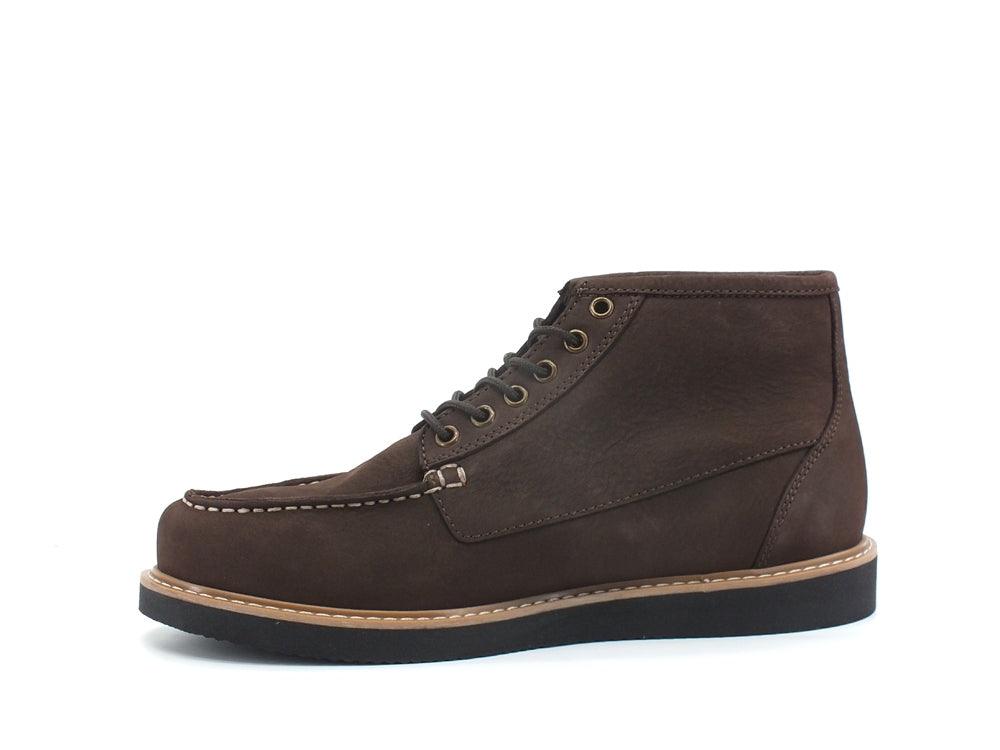 TIMBERLAND Newmarket II Chukka Scarponcino Polacco Dark Brown TB0A2BT6V13 - Sandrini Calzature e Abbigliamento