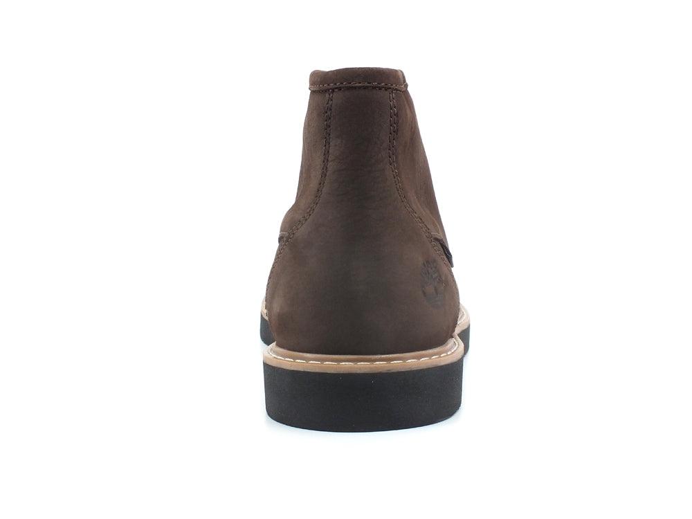 TIMBERLAND Newmarket II Chukka Scarponcino Polacco Dark Brown TB0A2BT6V13 - Sandrini Calzature e Abbigliamento