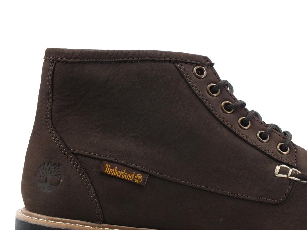 TIMBERLAND Newmarket II Chukka Scarponcino Polacco Dark Brown TB0A2BT6V13 - Sandrini Calzature e Abbigliamento