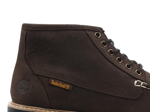 TIMBERLAND Newmarket II Chukka Scarponcino Polacco Dark Brown TB0A2BT6V13 - Sandrini Calzature e Abbigliamento