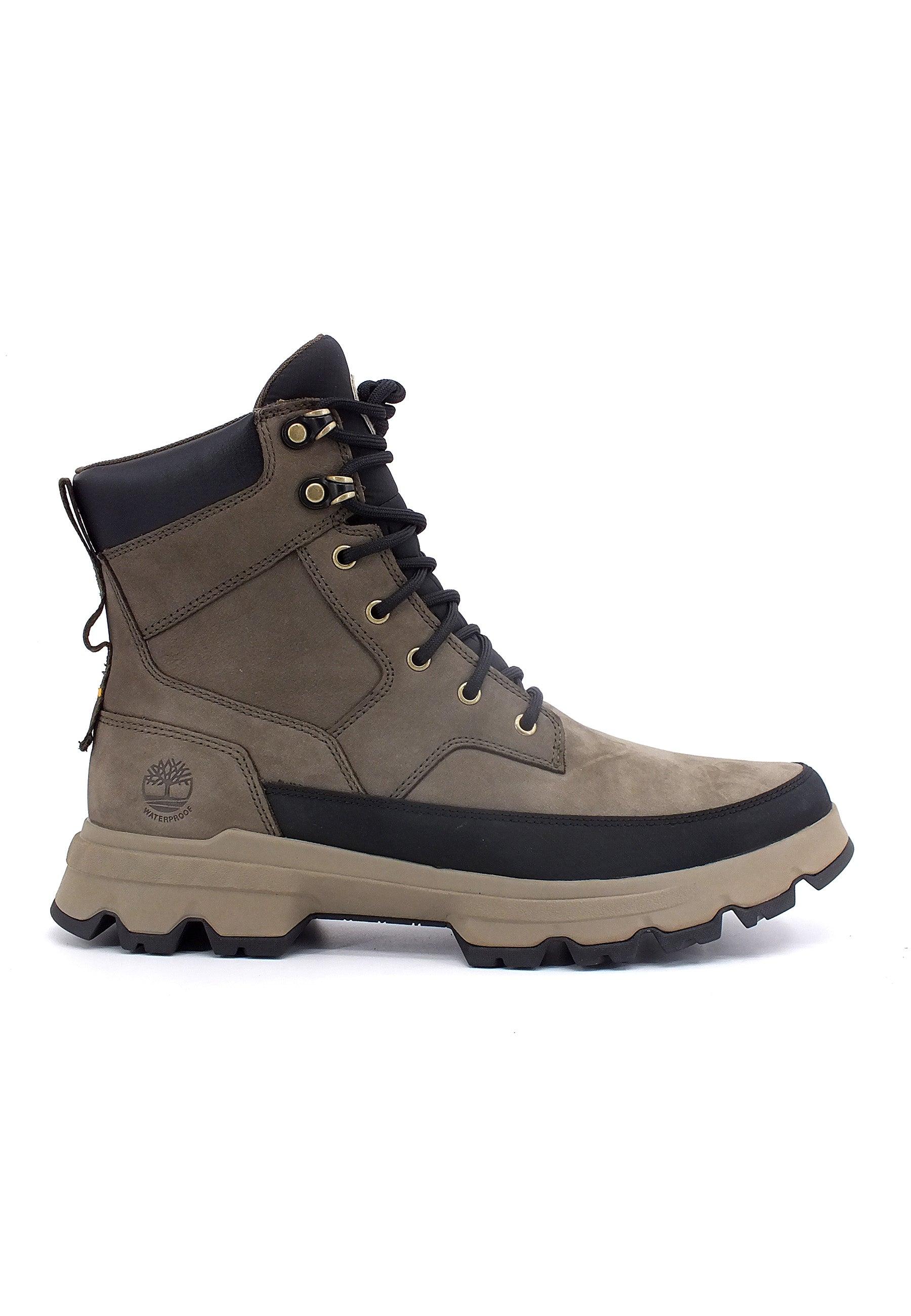 TIMBERLAND Originals Ultra Waterproof Stivaletto Uomo Olive TB0A44RX901 - Sandrini Calzature e Abbigliamento