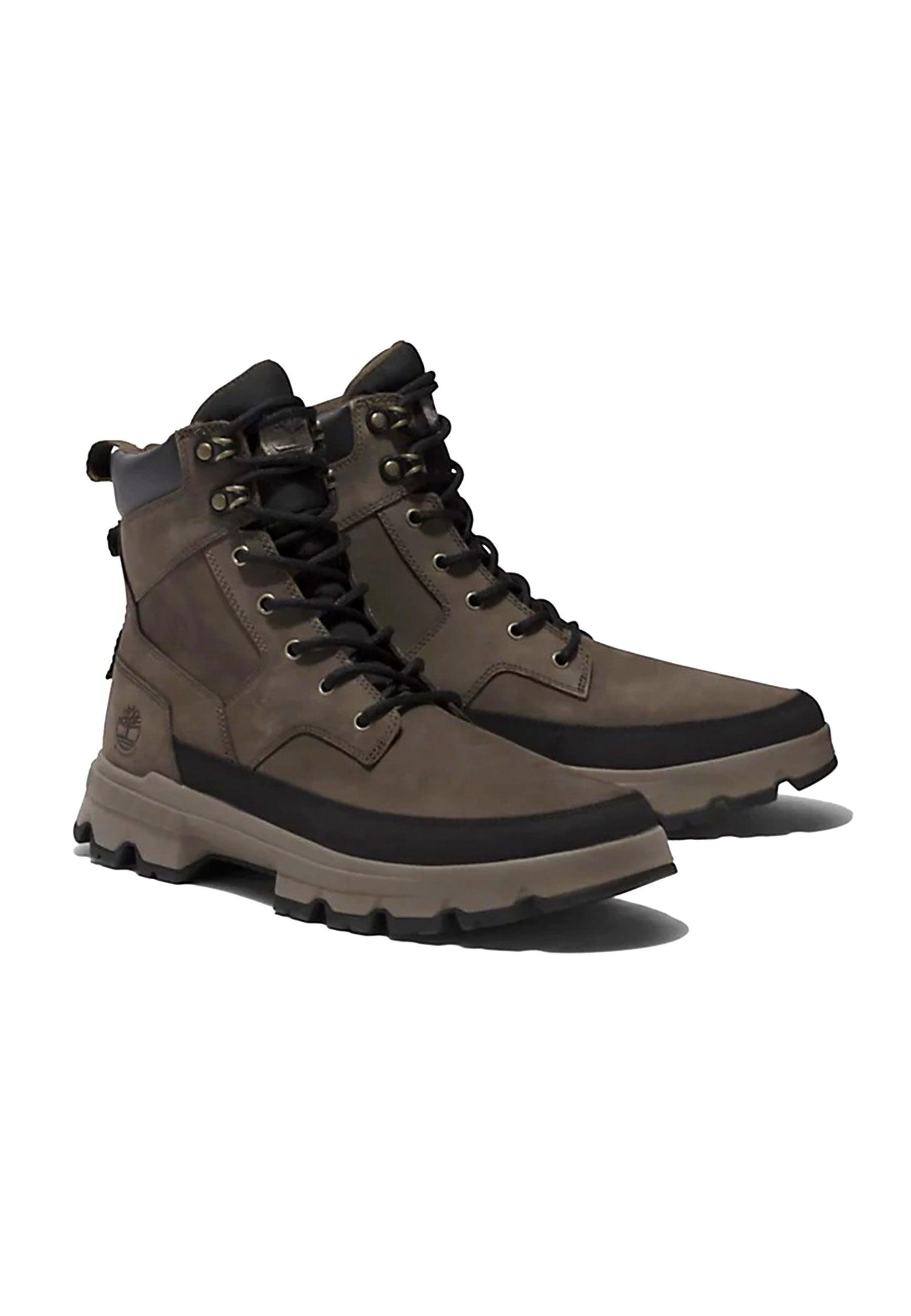 TIMBERLAND Originals Ultra Waterproof Stivaletto Uomo Olive TB0A44RX901 - Sandrini Calzature e Abbigliamento