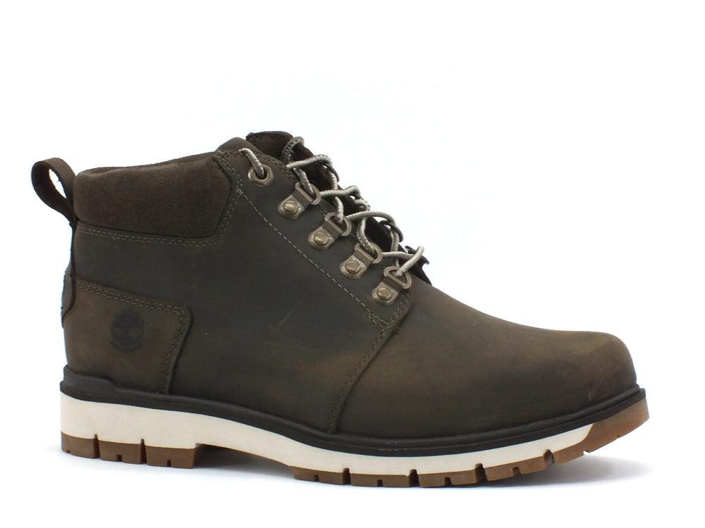 TIMBERLAND Radford Chukka Olive Full Grain TB0A28M6901 - Sandrini Calzature e Abbigliamento