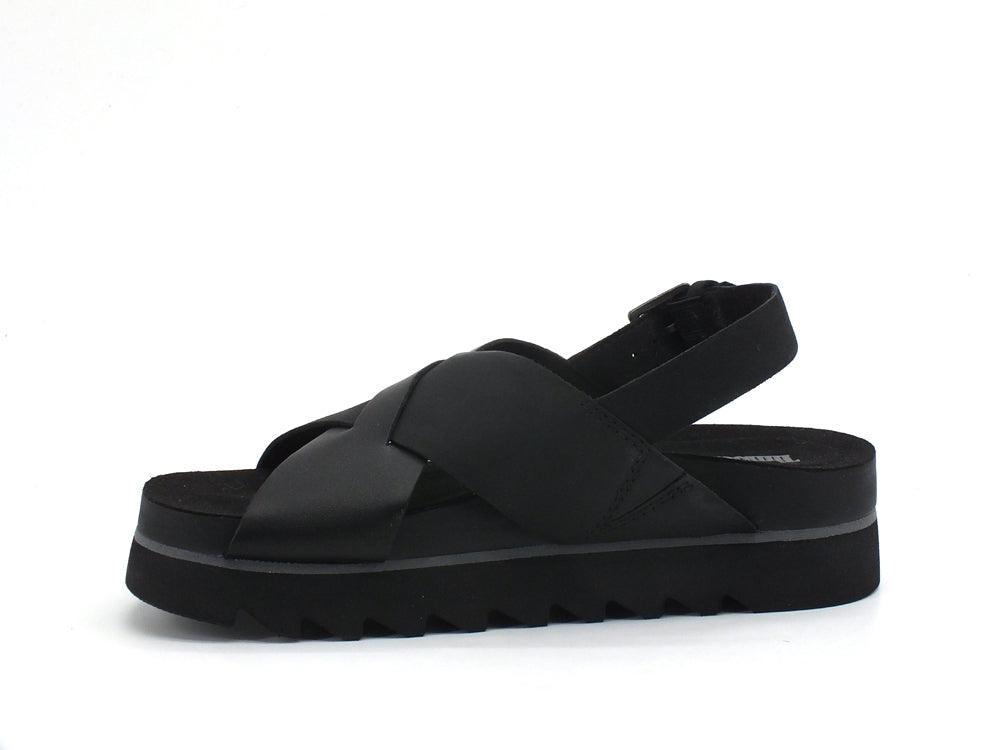 TIMBERLAND Santa Monica Sunrise Sandalo Fascie Strap Black TB0A23FE - Sandrini Calzature e Abbigliamento