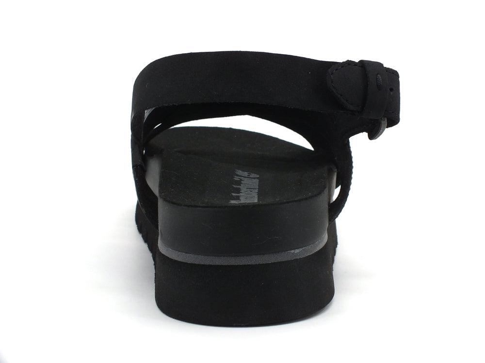 TIMBERLAND Santa Monica Sunrise Sandalo Fascie Strap Black TB0A23FE - Sandrini Calzature e Abbigliamento