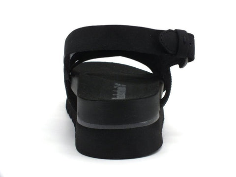 TIMBERLAND Santa Monica Sunrise Sandalo Fascie Strap Black TB0A23FE - Sandrini Calzature e Abbigliamento