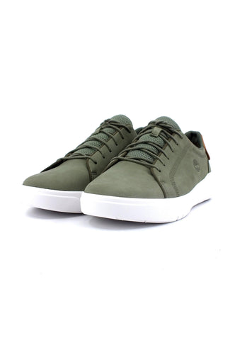 TIMBERLAND Seneca Bay Sneaker Uomo Dark Green TB0A5TZD991 - Sandrini Calzature e Abbigliamento