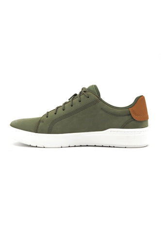 TIMBERLAND Seneca Boy Oxford Sneaker Dark Green TB0A5TZD991 - Sandrini Calzature e Abbigliamento