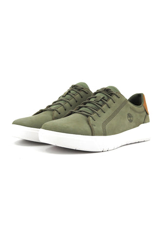 TIMBERLAND Seneca Boy Oxford Sneaker Dark Green TB0A5TZD991 - Sandrini Calzature e Abbigliamento