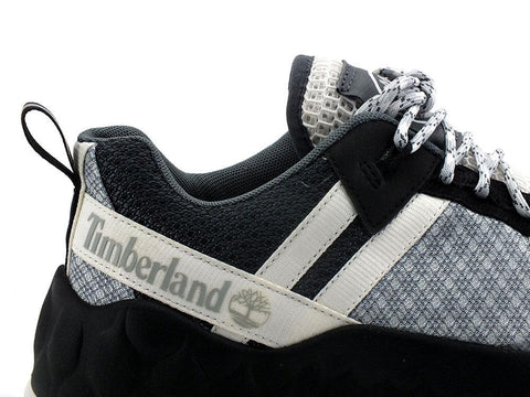 TIMBERLAND Solar Wave Low Sneaker Mesh Mid Grey TB0A2KFY033 - Sandrini Calzature e Abbigliamento