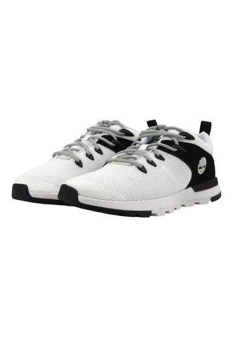 TIMBERLAND Sprint Trakker Sneaker Uomo White TB0A6AHCEAC - Sandrini Calzature e Abbigliamento