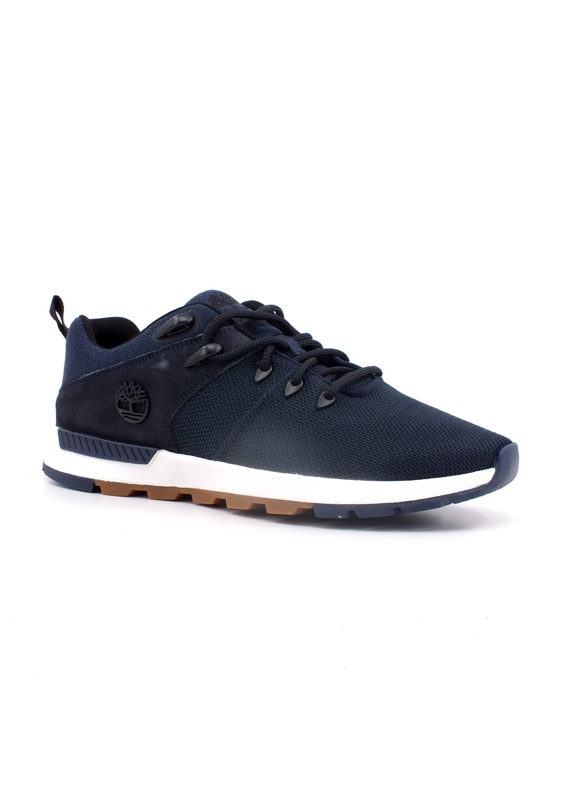 TIMBERLAND Sprint Trekker Low Sneaker Uomo Navy TB0A5XBZ019 - Sandrini Calzature e Abbigliamento