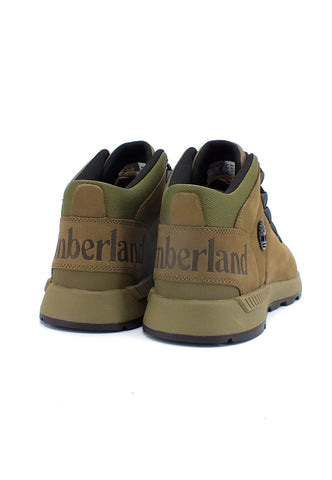TIMBERLAND Sprint Trekker Stivaletto Uomo Olive TB0A2QSH327 - Sandrini Calzature e Abbigliamento