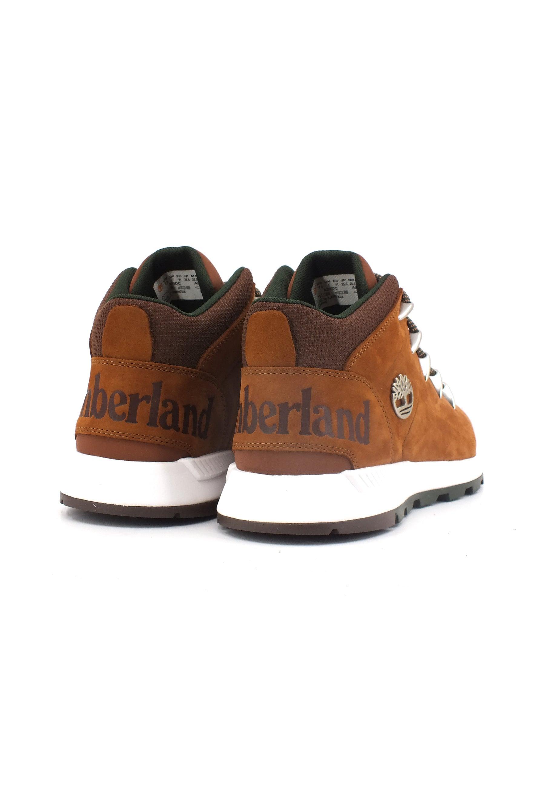 TIMBERLAND Sprint Trekker Stivaletto Uomo Rust Nubuk TB0A25DCF13 - Sandrini Calzature e Abbigliamento