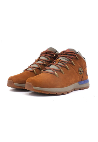 TIMBERLAND Sprint Trekker Stivaletto Uomo Rust Nubuk TB0A61FZF13 - Sandrini Calzature e Abbigliamento