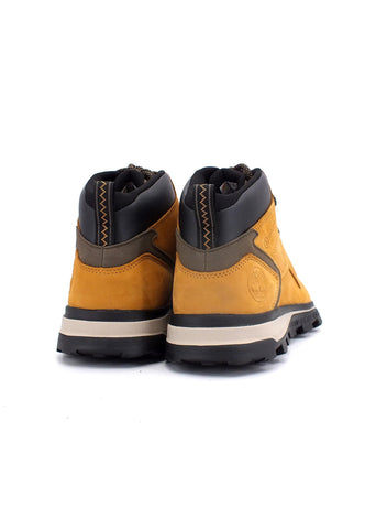 TIMBERLAND Treeline Waterproof Stivaletto Trekking Uomo Wheat Nubuk TB0A2FNA231 - Sandrini Calzature e Abbigliamento