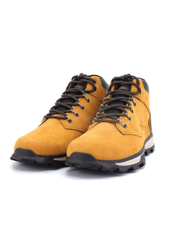 TIMBERLAND Treeline Waterproof Stivaletto Trekking Uomo Wheat Nubuk TB0A2FNA231 - Sandrini Calzature e Abbigliamento