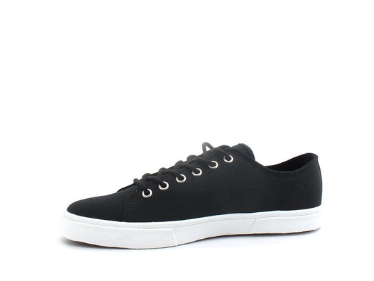 TIMBERLAND Unionware 2.0 Oxford Sneaker Logo Black Canvas TB0A43YZ015 - Sandrini Calzature e Abbigliamento