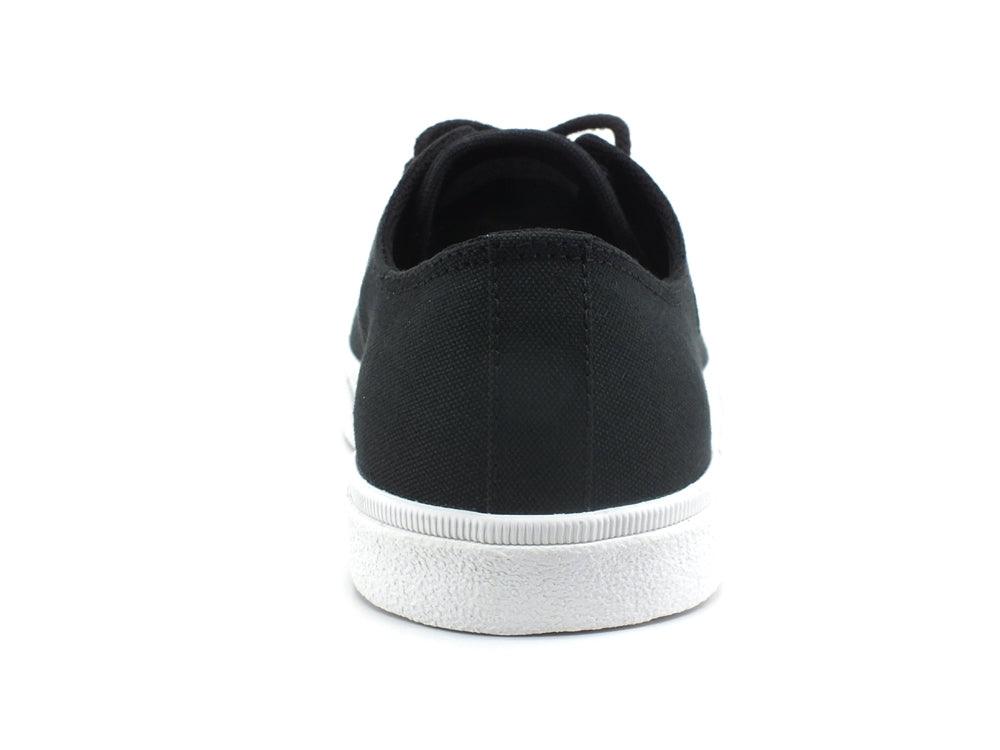 TIMBERLAND Unionware 2.0 Oxford Sneaker Logo Black Canvas TB0A43YZ015 - Sandrini Calzature e Abbigliamento